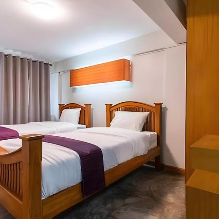 Go Inn Khaosan The Grand Palace Бангкок Экстерьер фото